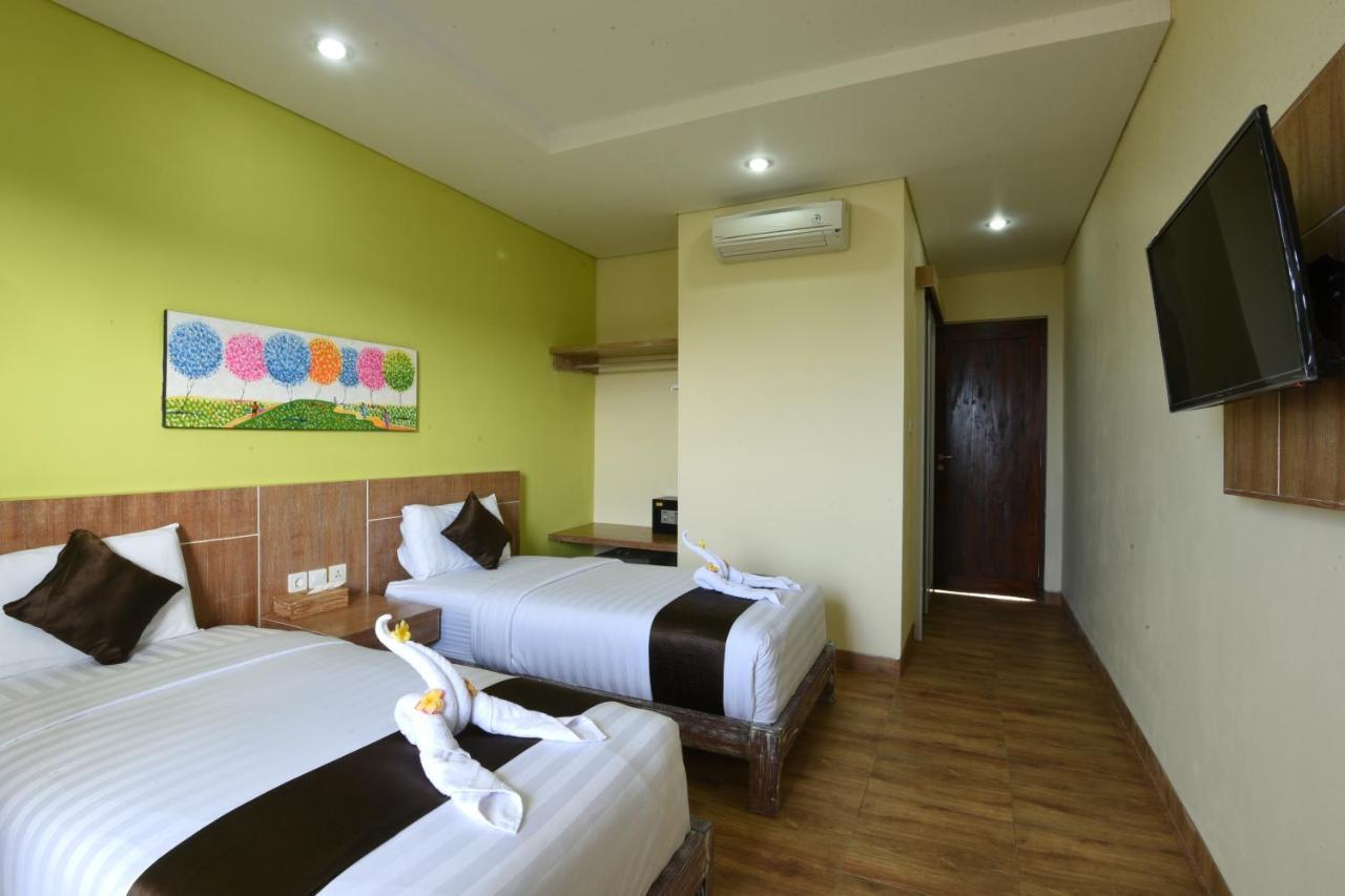 The Tanis Beach Resort Nusa Lembongan Zewnętrze zdjęcie
