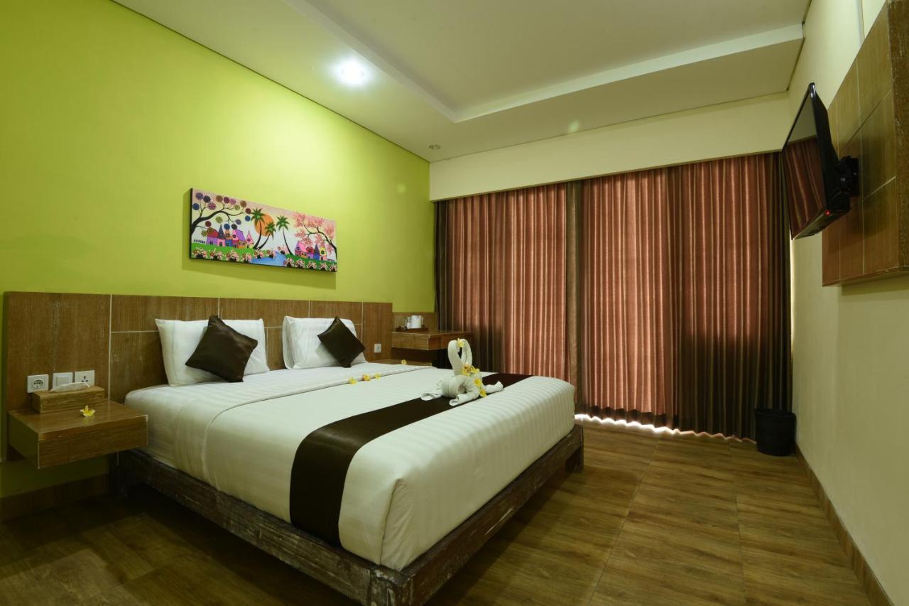 The Tanis Beach Resort Nusa Lembongan Zewnętrze zdjęcie