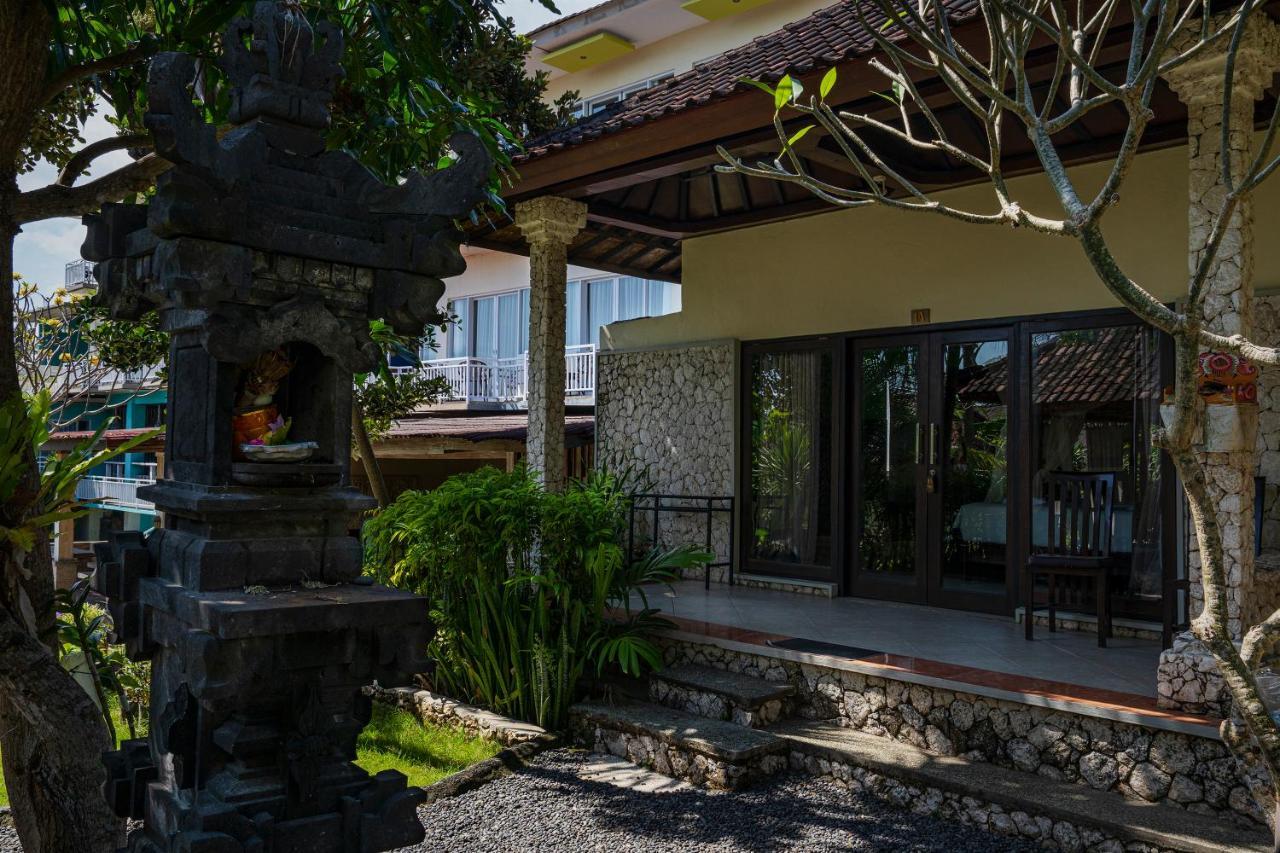 The Tanis Beach Resort Nusa Lembongan Zewnętrze zdjęcie