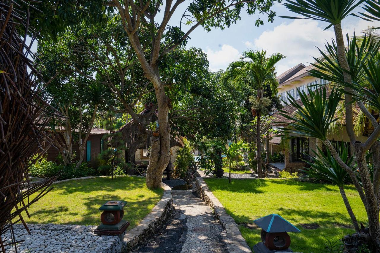The Tanis Beach Resort Nusa Lembongan Zewnętrze zdjęcie