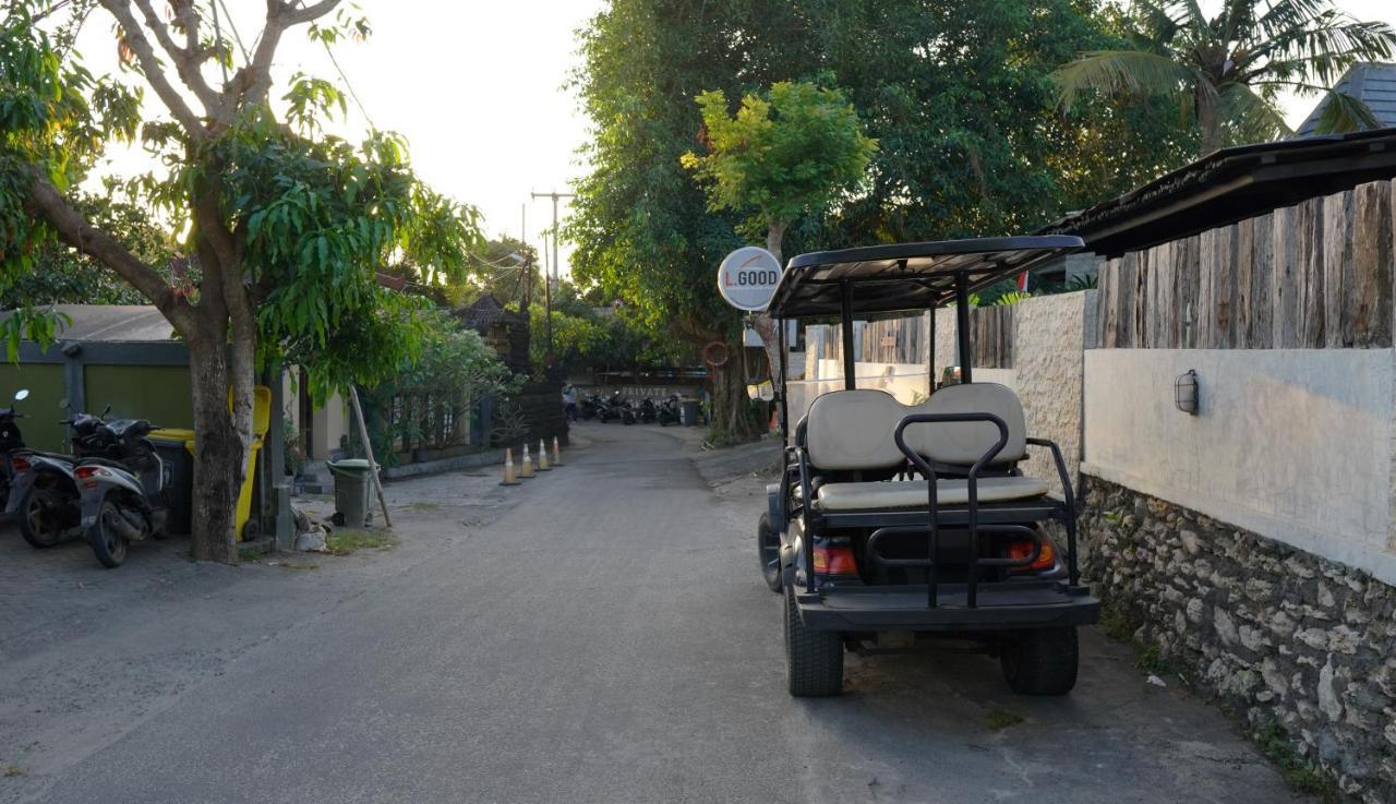 The Tanis Beach Resort Nusa Lembongan Zewnętrze zdjęcie