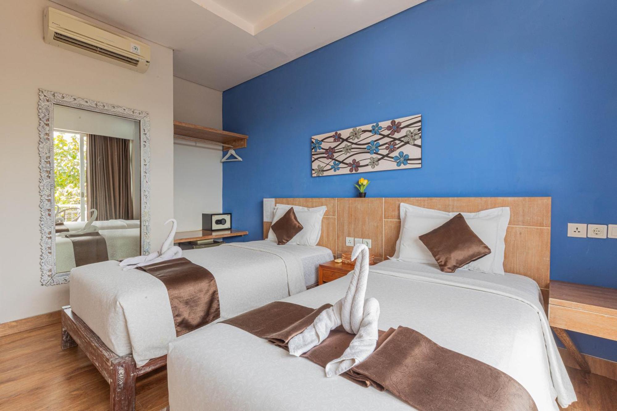 The Tanis Beach Resort Nusa Lembongan Zewnętrze zdjęcie