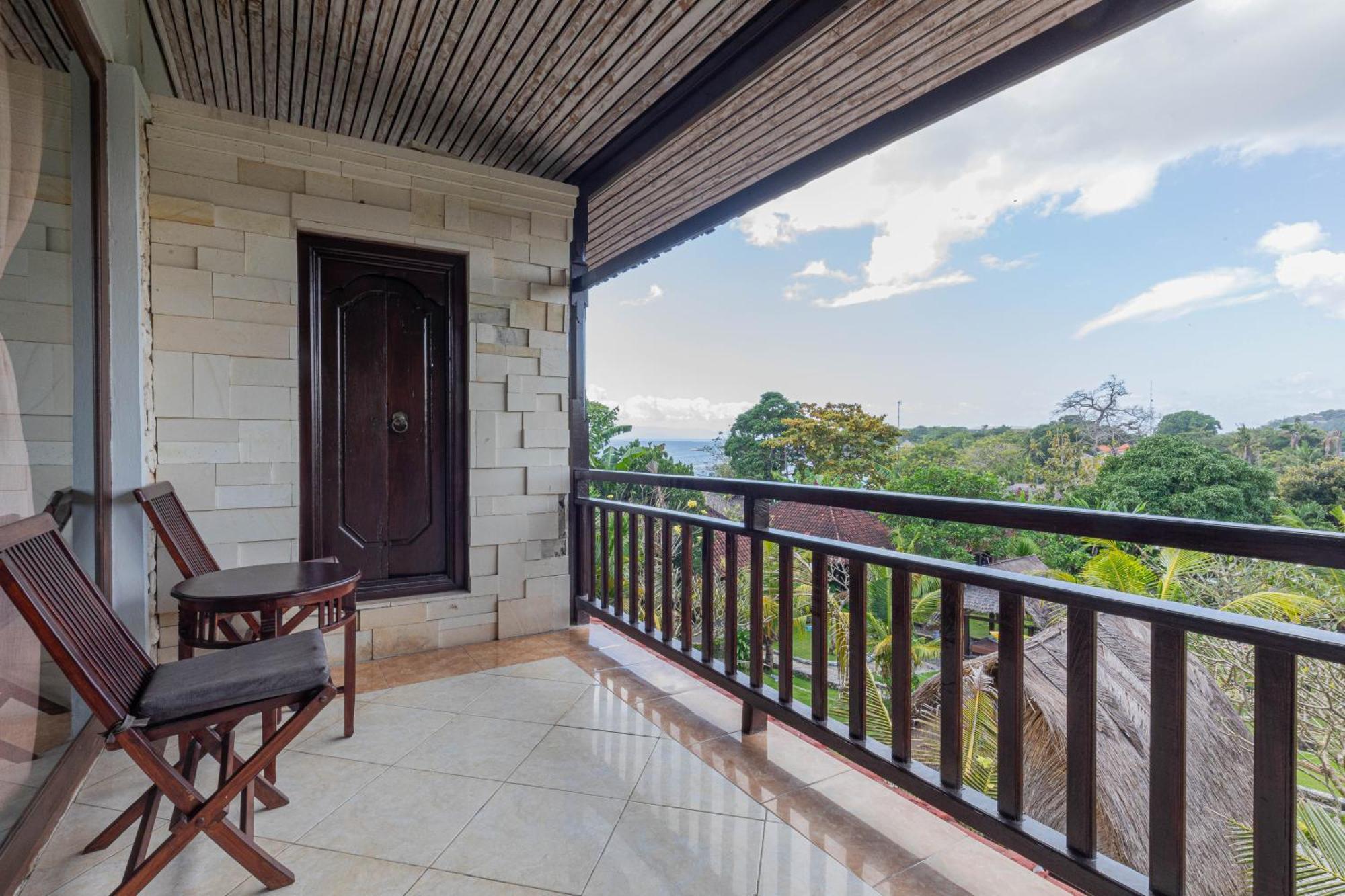 The Tanis Beach Resort Nusa Lembongan Zewnętrze zdjęcie