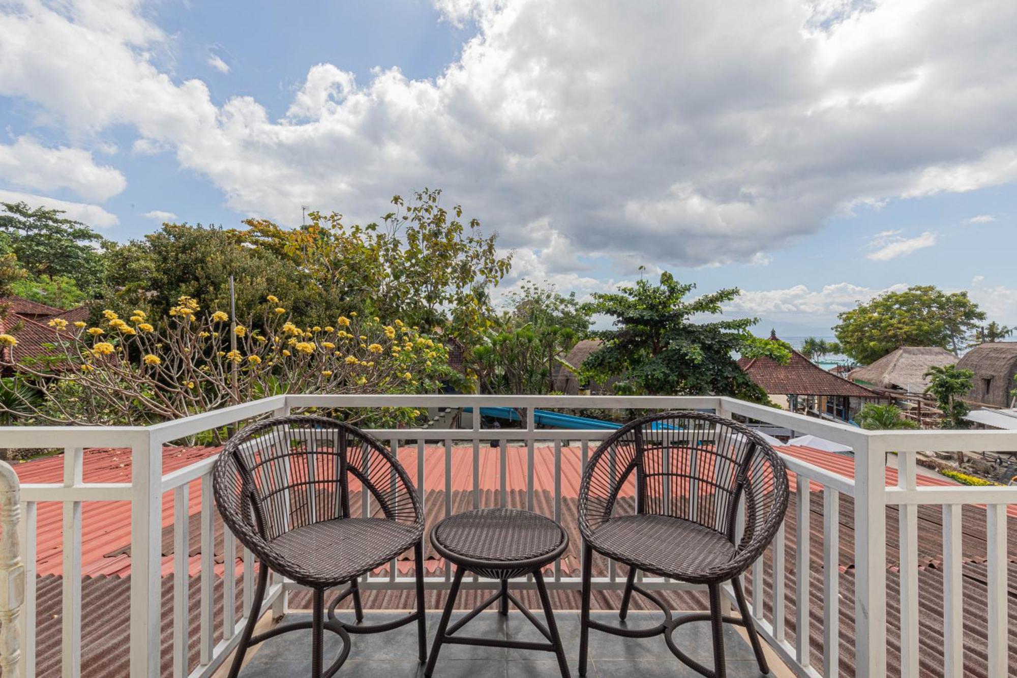 The Tanis Beach Resort Nusa Lembongan Zewnętrze zdjęcie