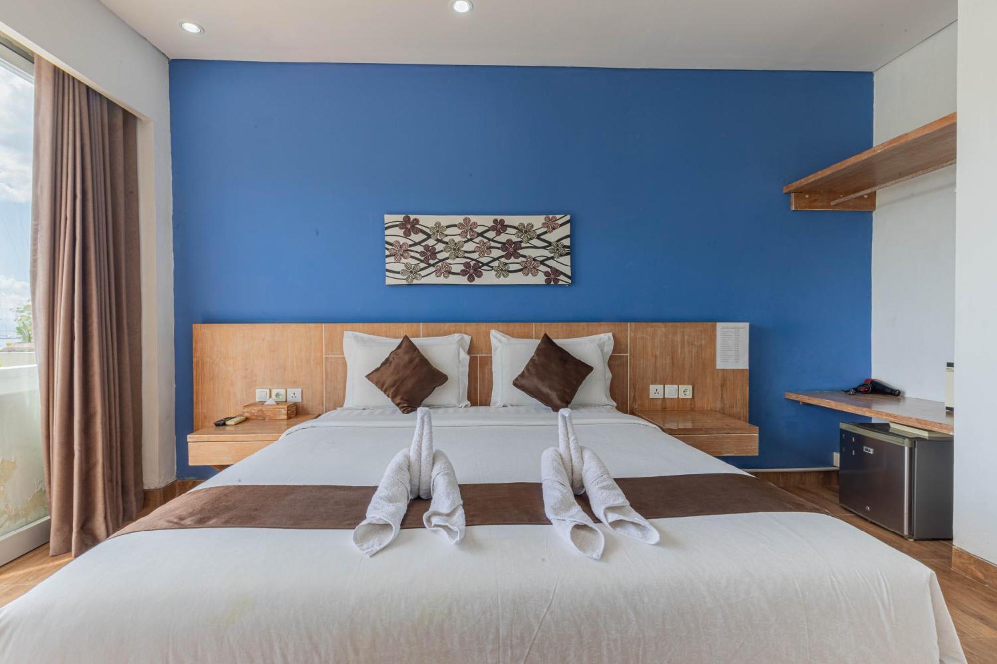 The Tanis Beach Resort Nusa Lembongan Zewnętrze zdjęcie