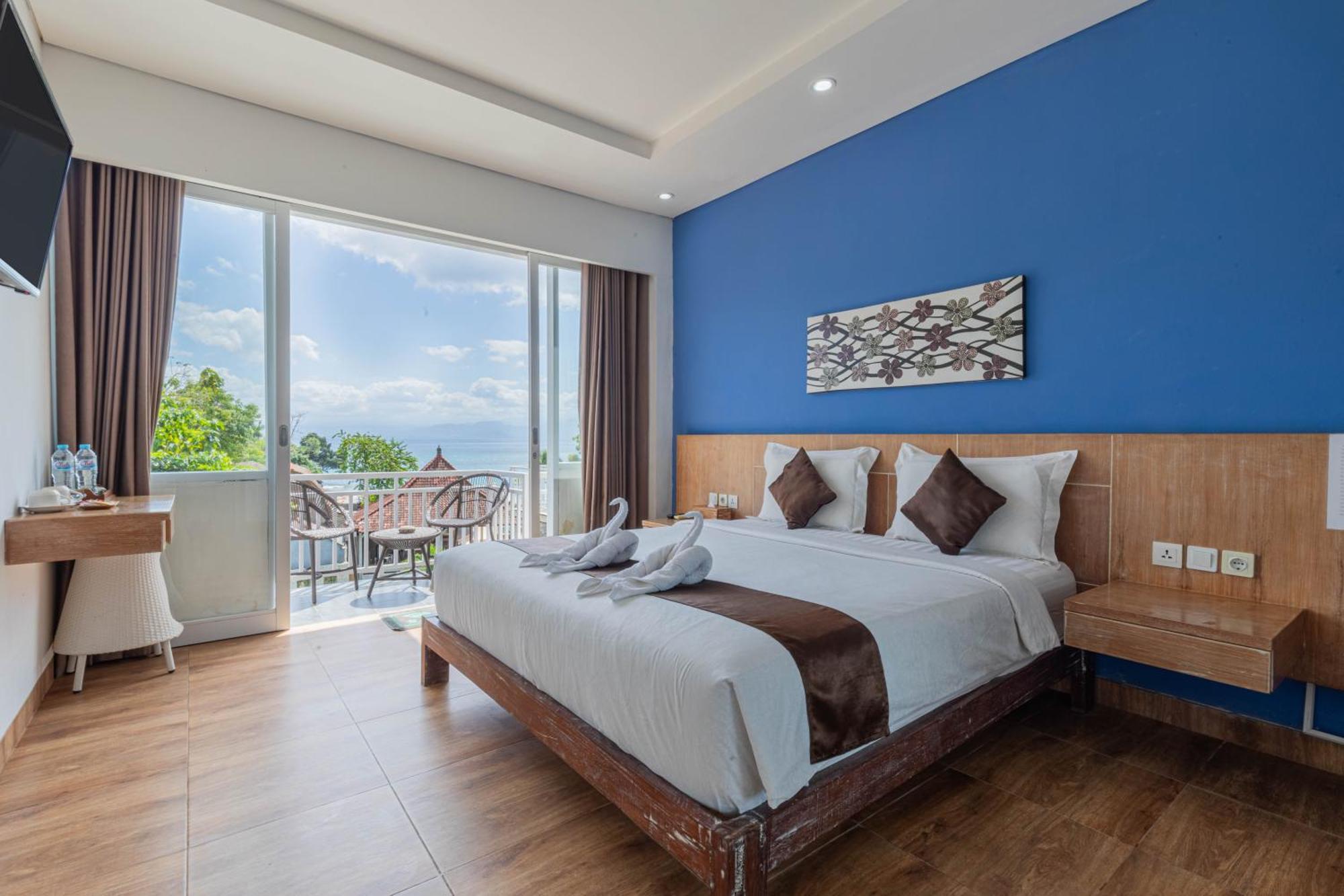 The Tanis Beach Resort Nusa Lembongan Zewnętrze zdjęcie