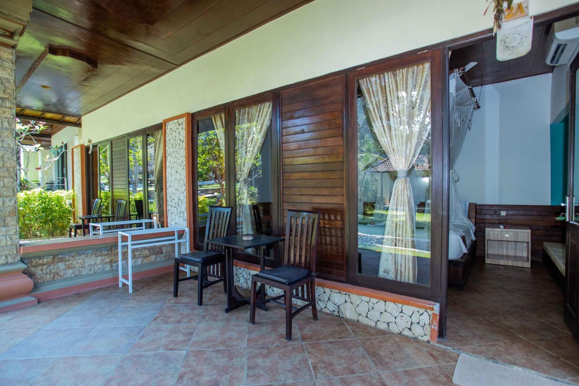 The Tanis Beach Resort Nusa Lembongan Zewnętrze zdjęcie