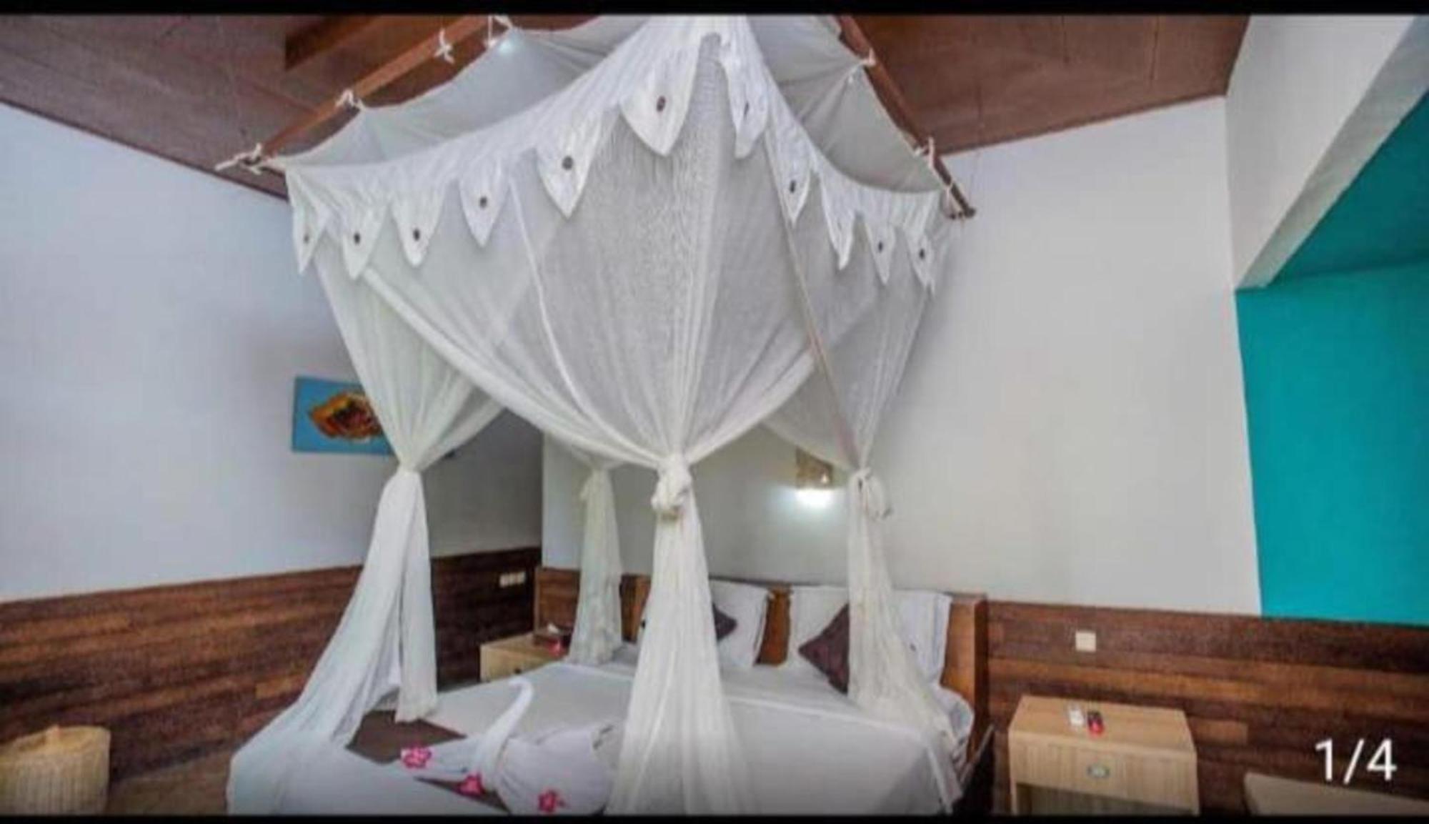 The Tanis Beach Resort Nusa Lembongan Zewnętrze zdjęcie